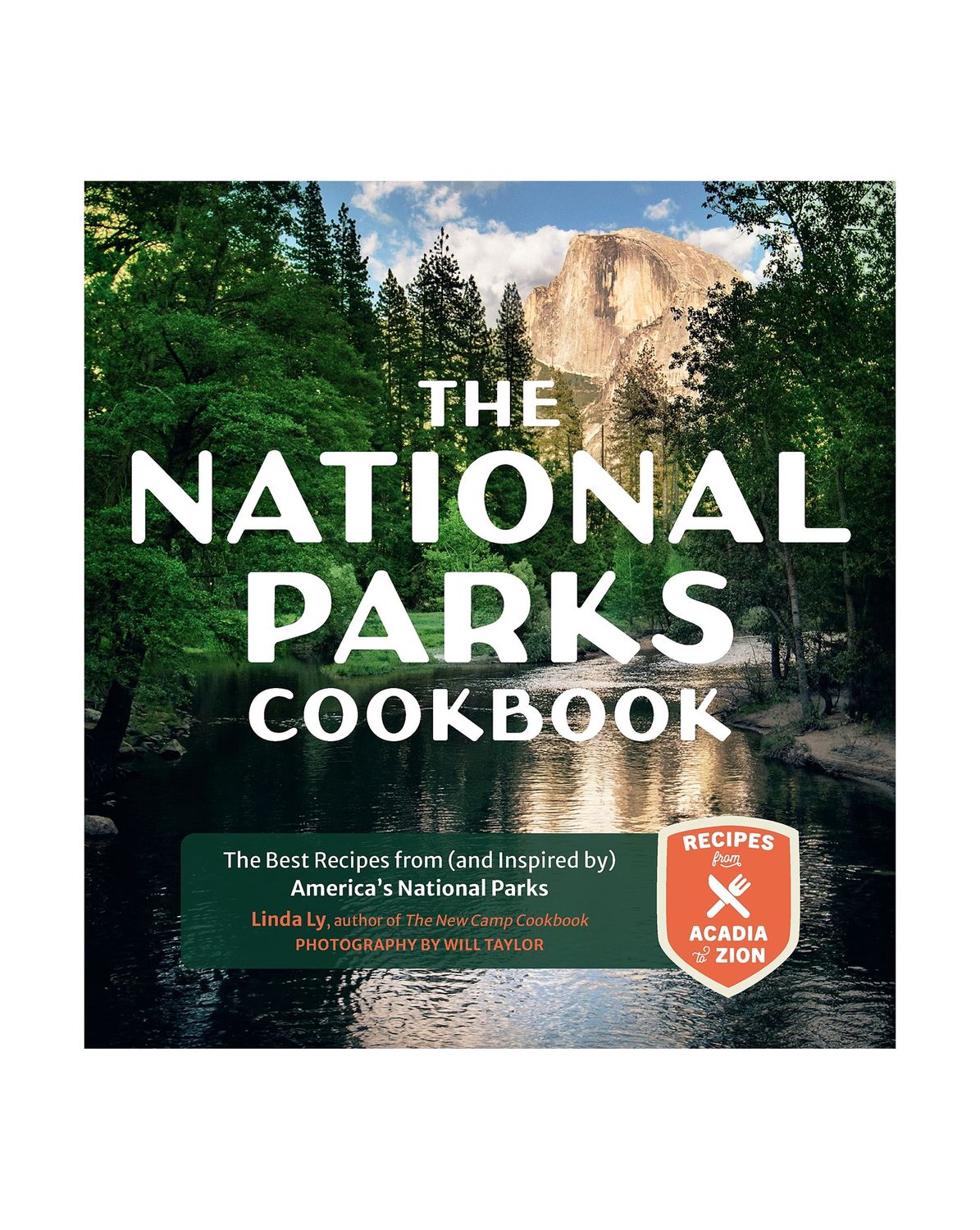 The National Parks Cookbook