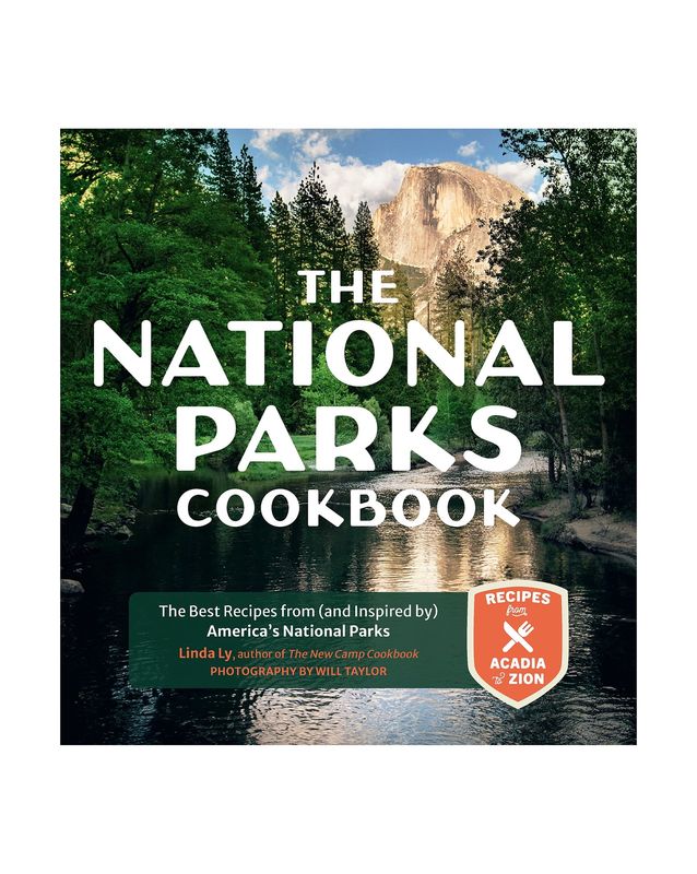 The National Parks Cookbook