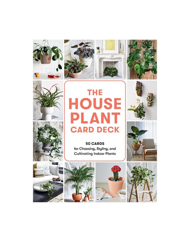 The Houseplant Card Deck
