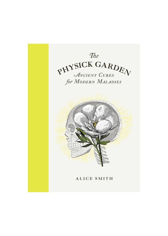 The Physick Garden Hardcover BookThe Physick Garden Hardcover Book