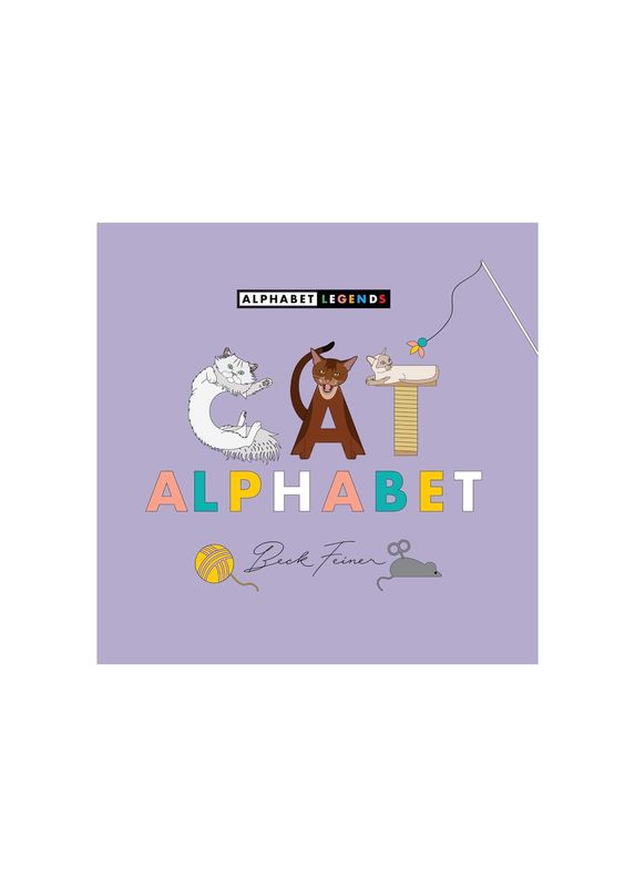 Cat Alphabet Book