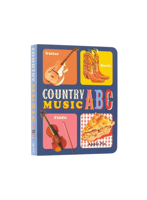 Country Music ABC Book
