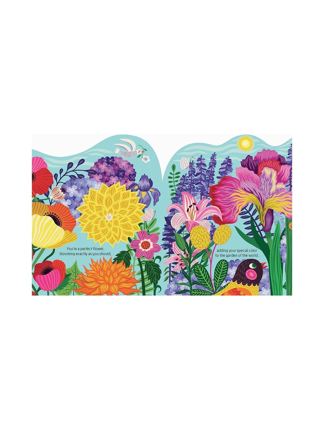 Grow Your Own Way Board Book