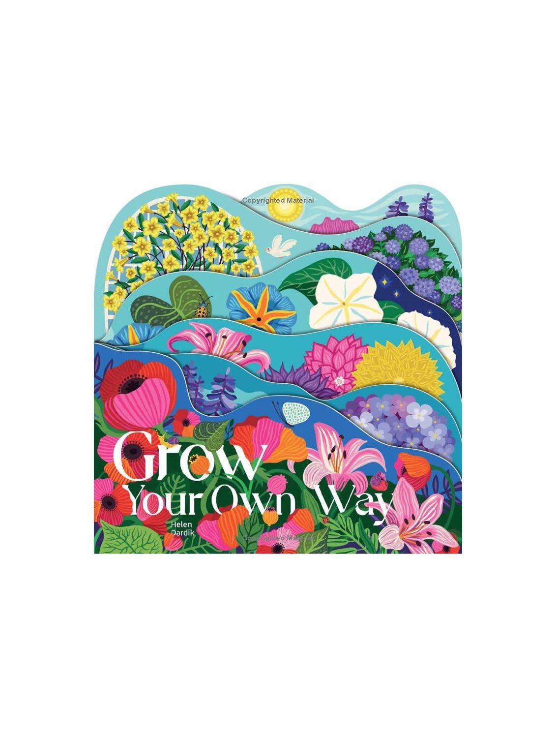 Grow Your Own Way Board Book