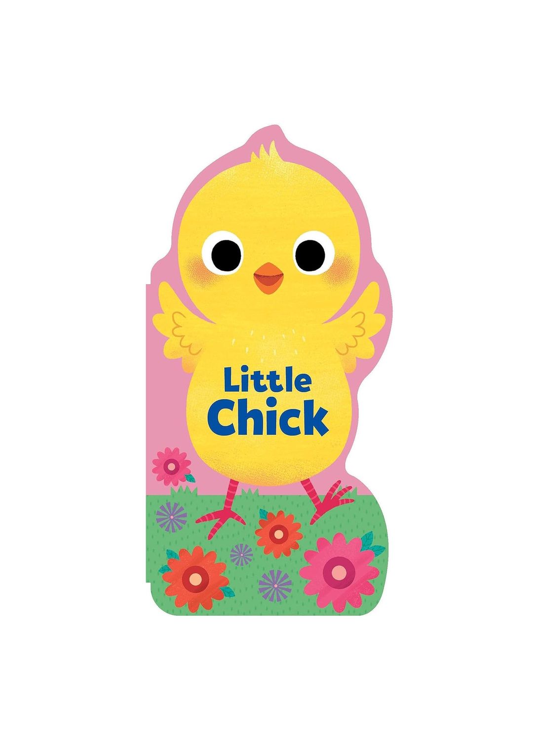 Little Chick Board Book