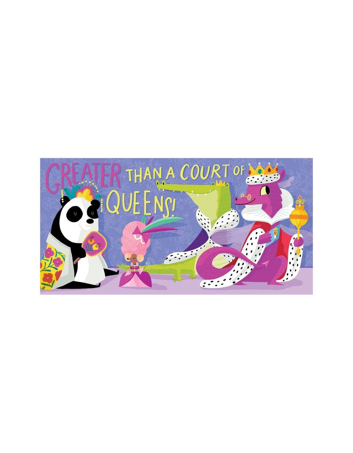 My Grandma Is Great Board Book
