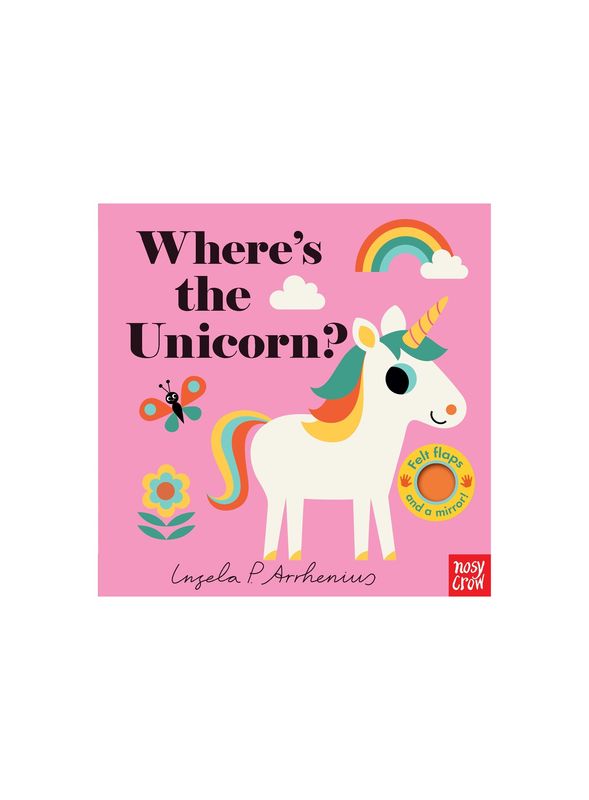 Where’s The Unicorn? Book