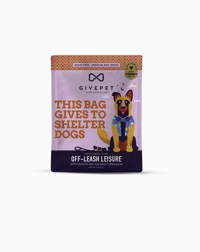 Off-Leash Leisure Dog Treats