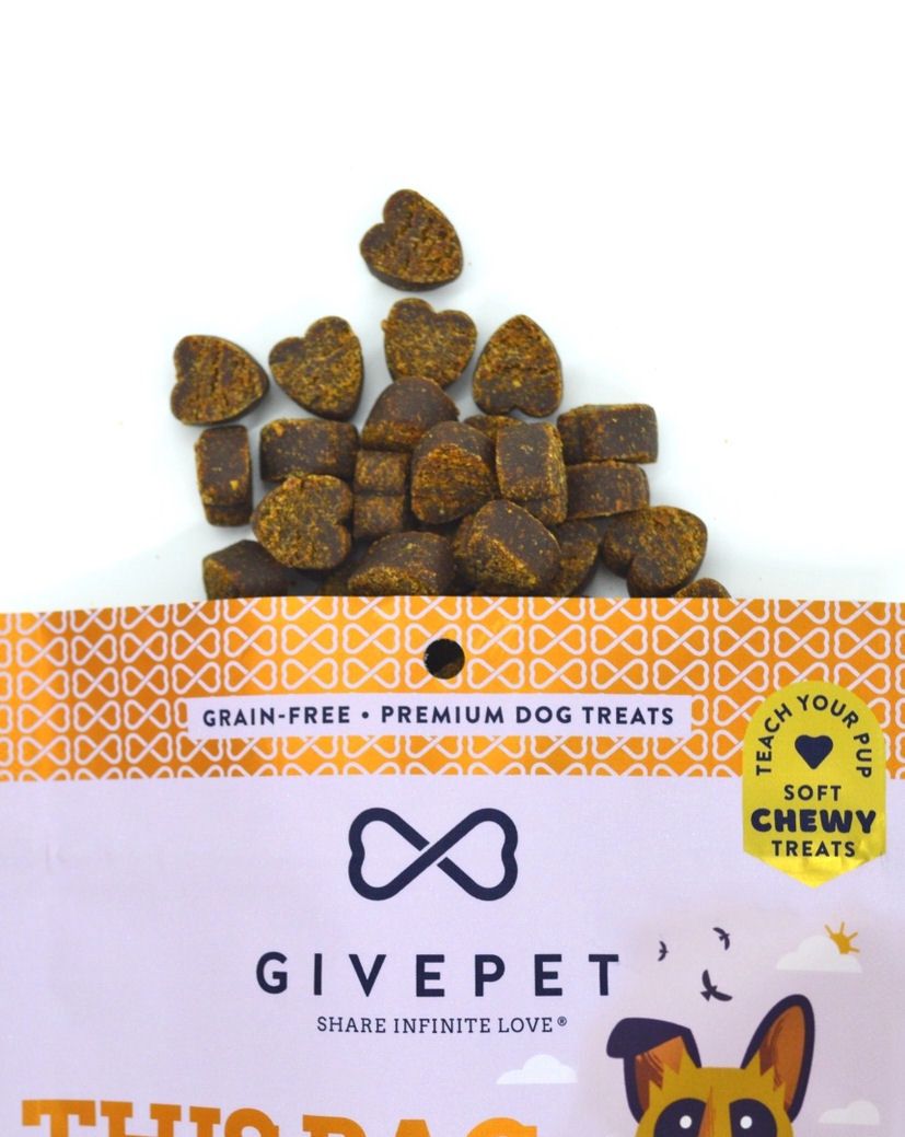 Off-Leash Leisure Dog Treats