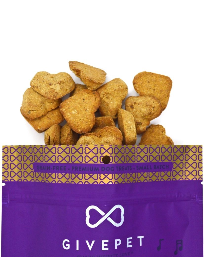 Doghouse Rock Dog Treats
