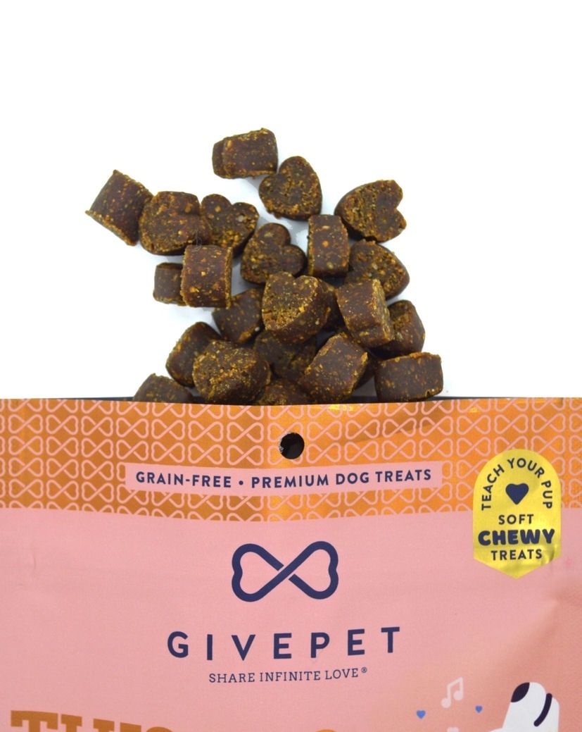 Upward Dog Dog Treats