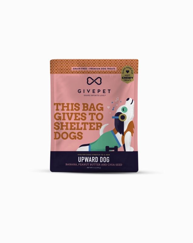 Upward Dog Dog Treats