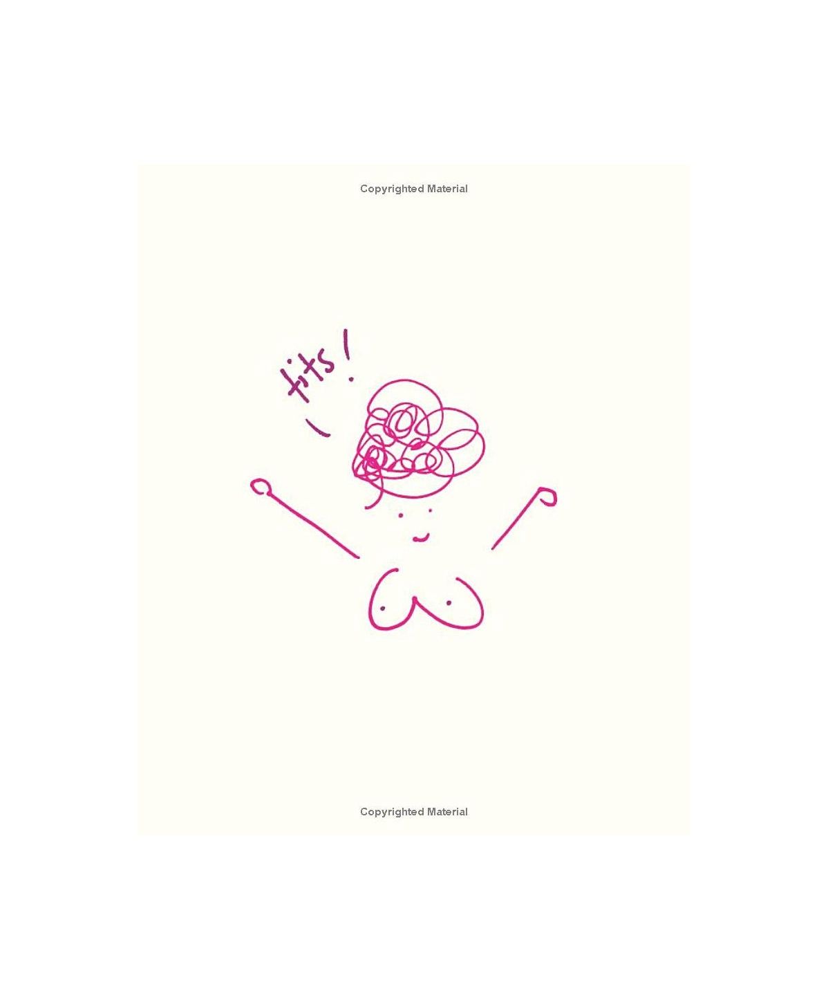 Boobs: A Joyful Ode to Womanhood Hardcover Book