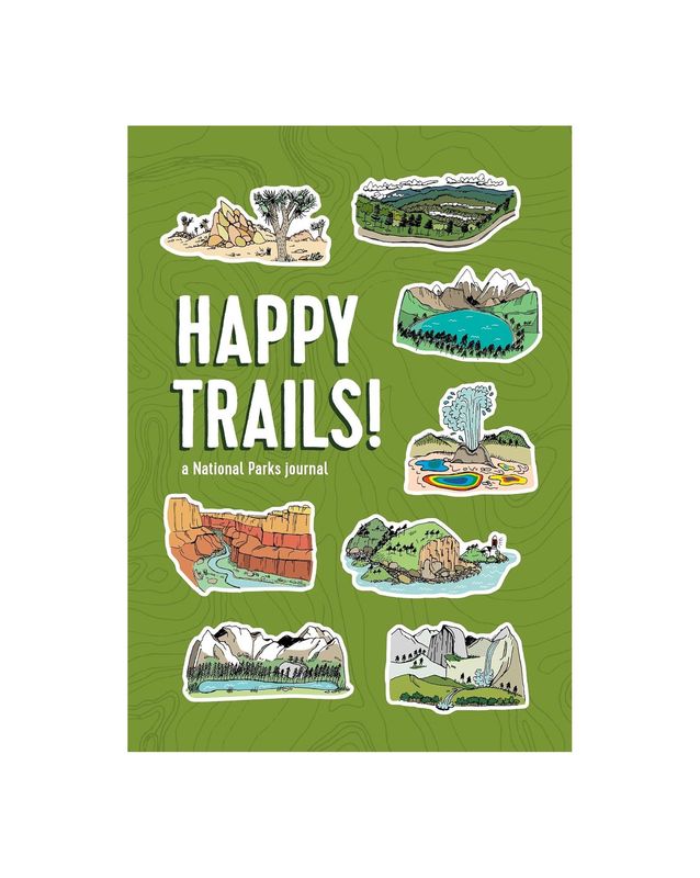 Happy Trails Journal