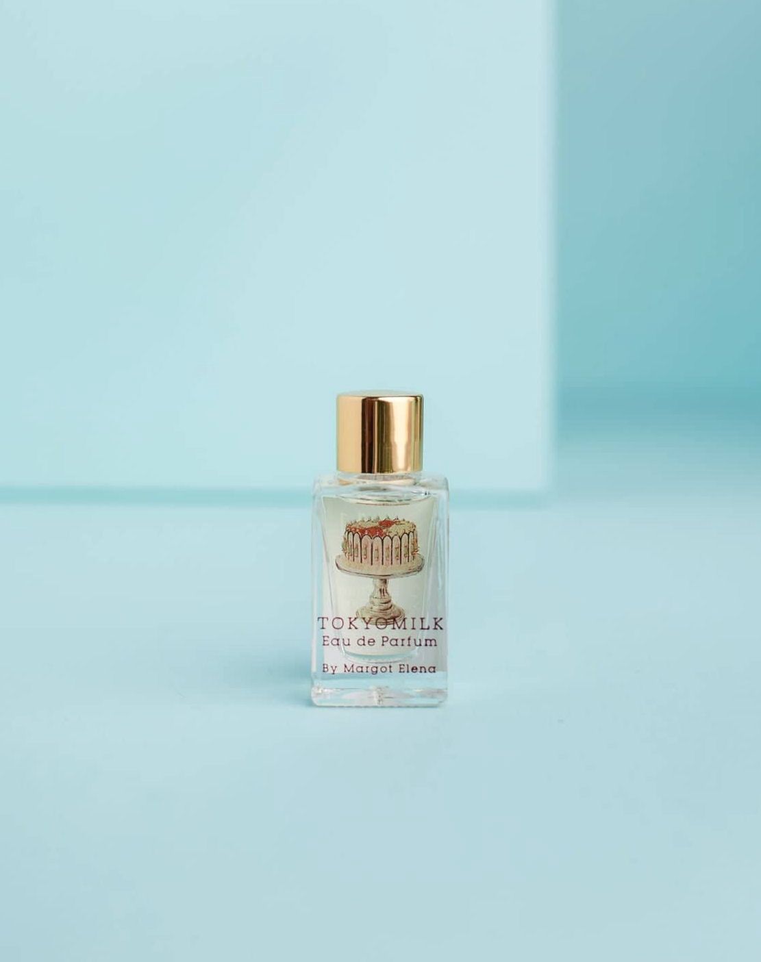 Tokyo Milk 11 Let Them Eat Cake Little Luxe Perfume
