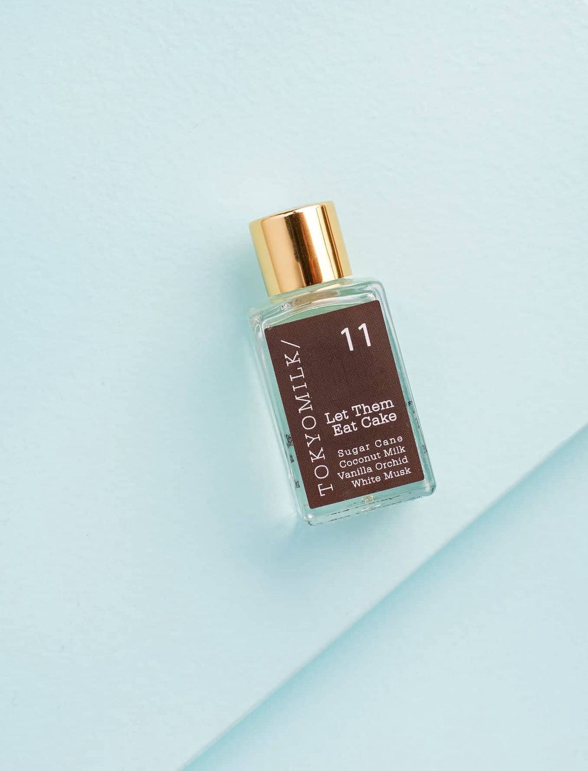 Tokyo Milk 11 Let Them Eat Cake Little Luxe Perfume