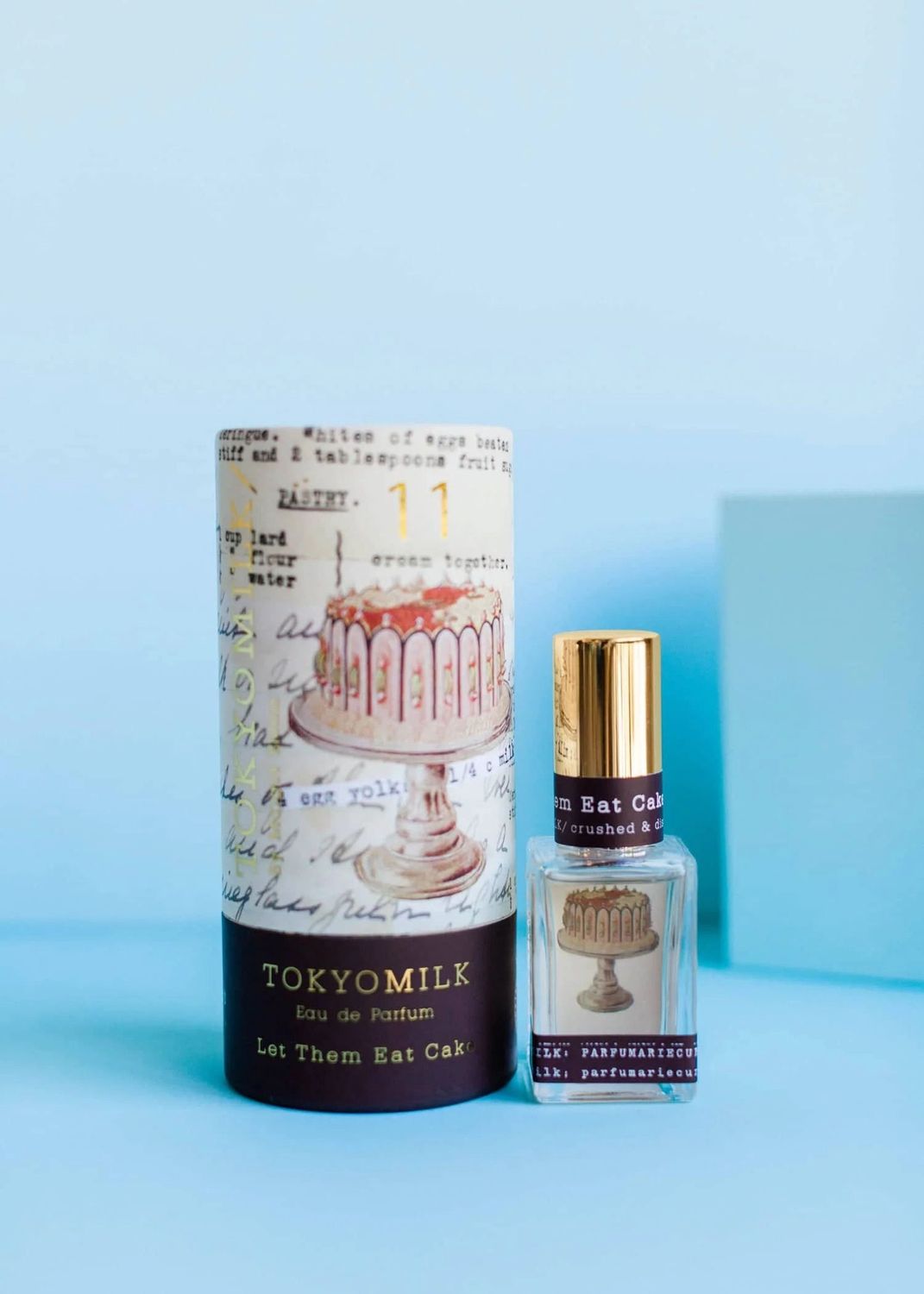 Tokyo Milk 11 Let Them Eat Cake Perfume