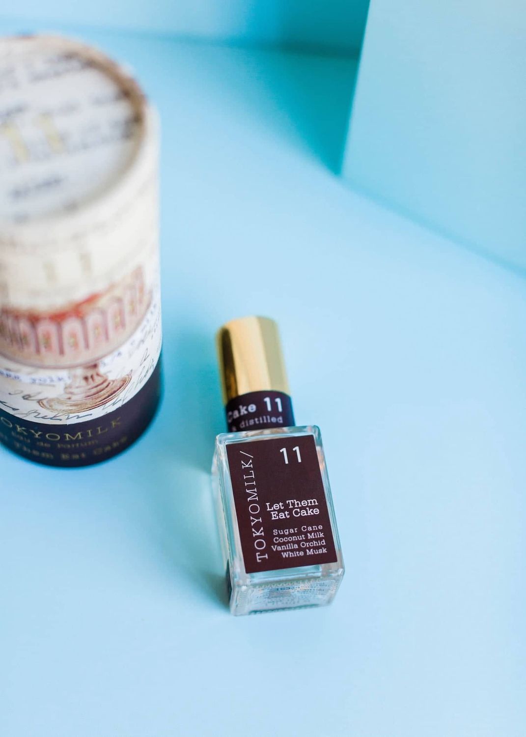 Tokyo Milk 11 Let Them Eat Cake Perfume