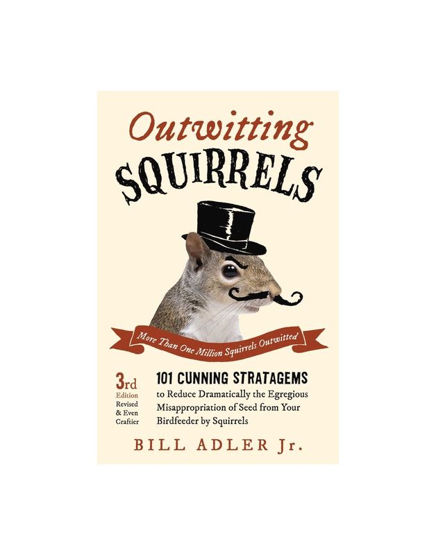Outwitting Squirrels Paperback Book