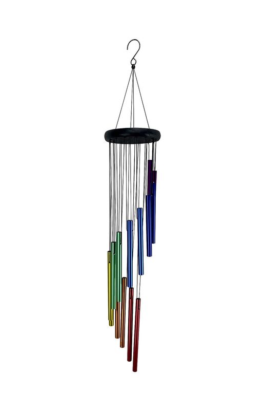 Spiral Rainbow Chime