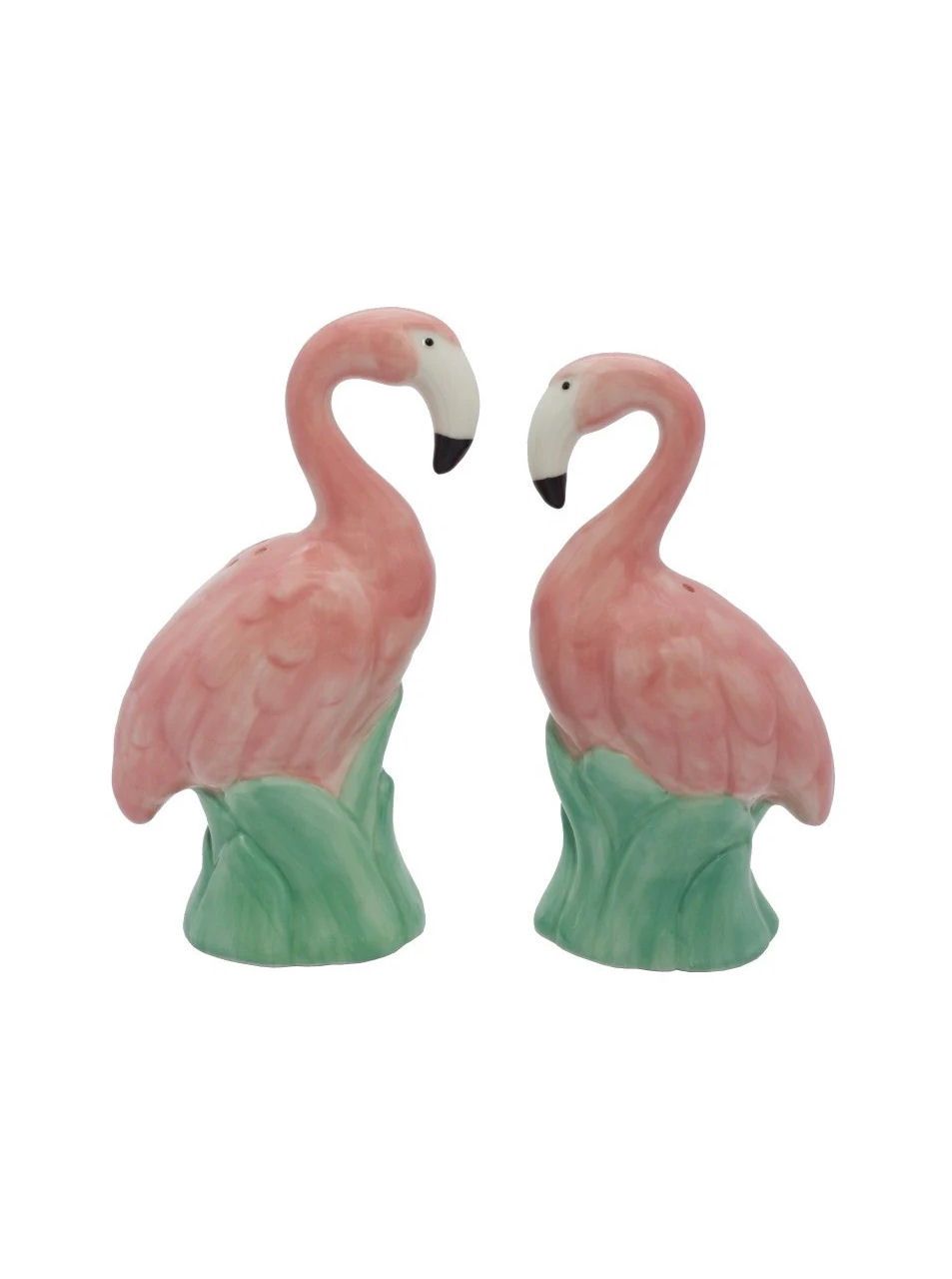 Flamingo Salt And Pepper Shaker Set