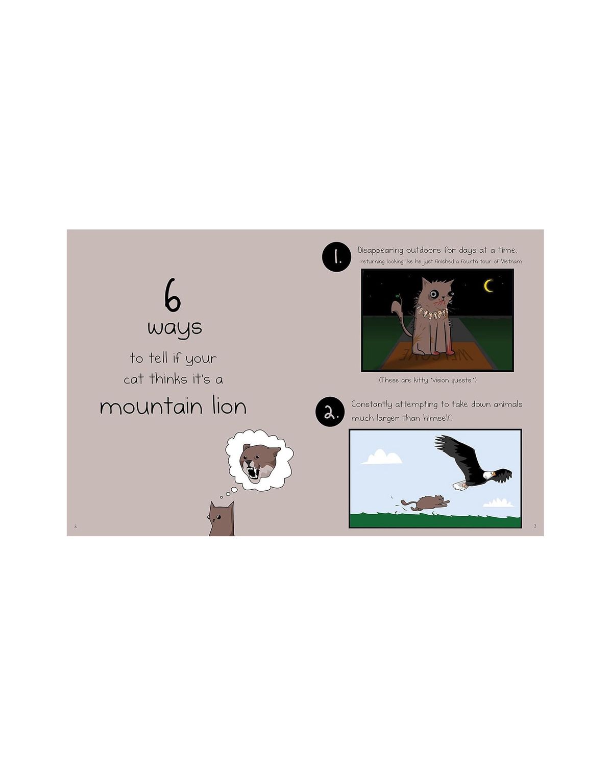 How To Tell If Your Cat Is Plotting To Kill You Paperback Book