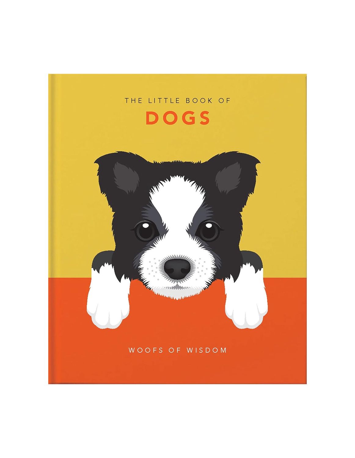 The Little Book Of Dogs Hardcover Book