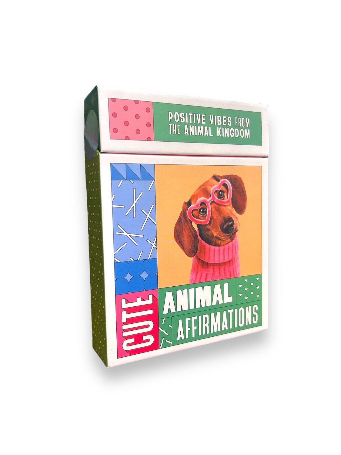 Cute Animal Affirmations Cards