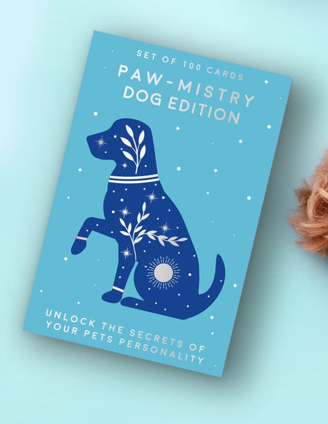 Paw-Mistry Dog Edition Card Deck