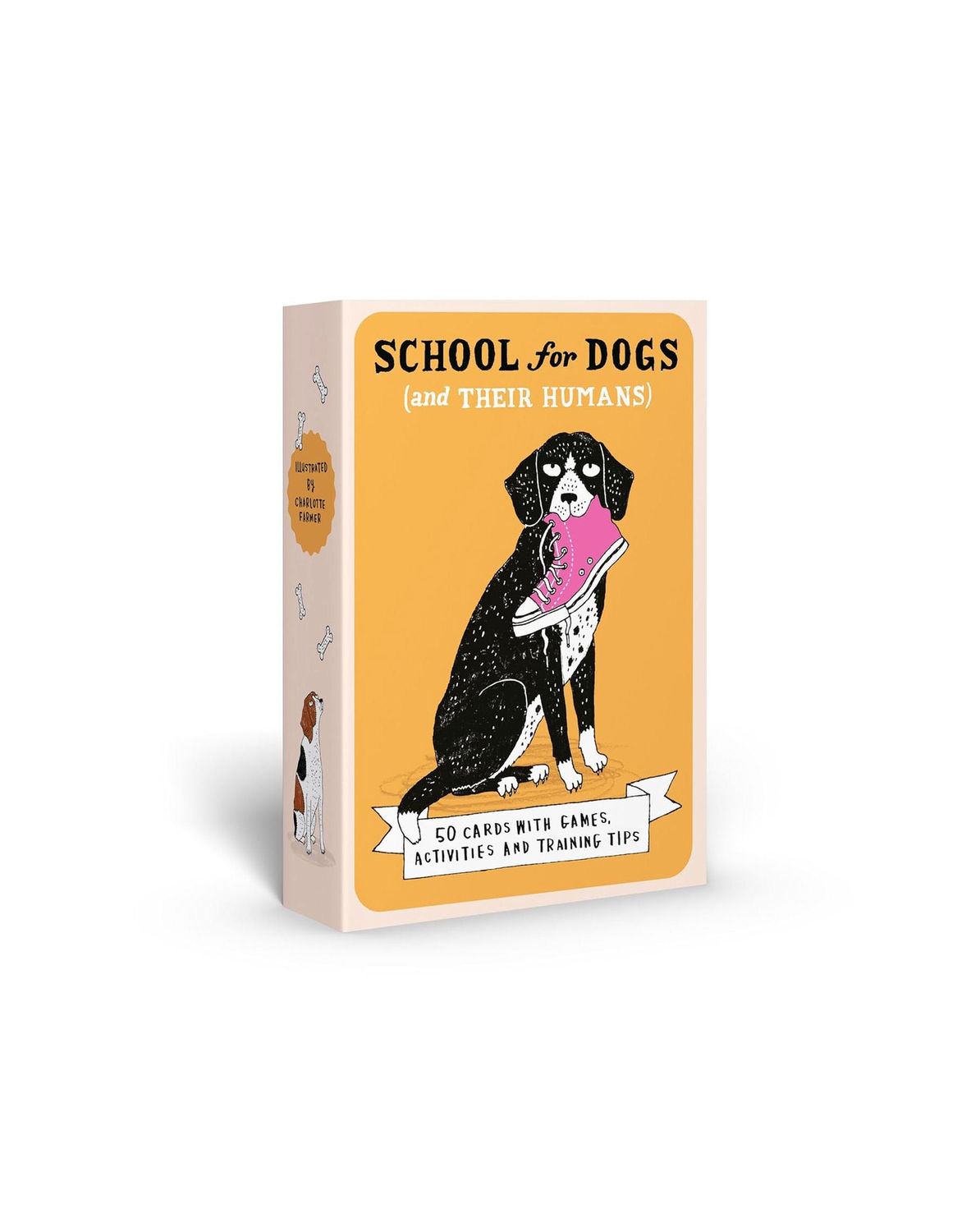 School For Dogs And Their Humans Cards
