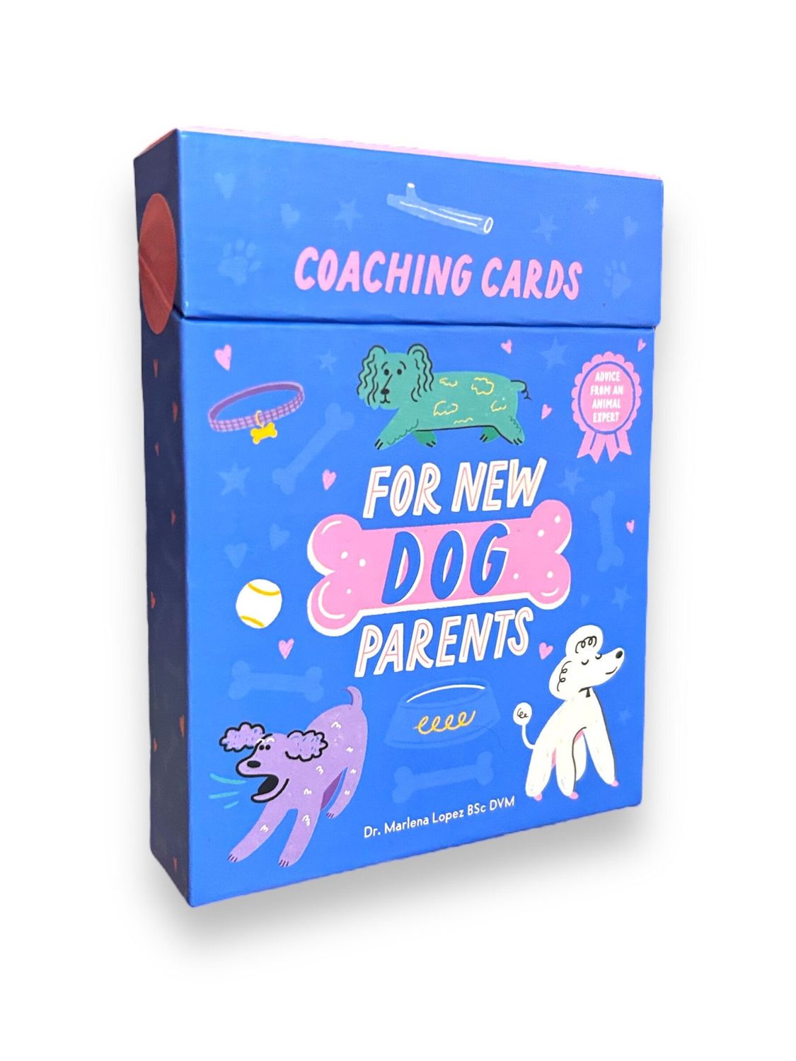 Coaching Cards For New Dog Parents