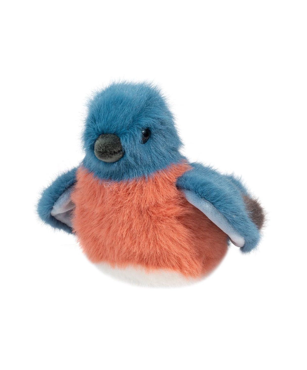 Bertie Bluebird Stuffed Animal