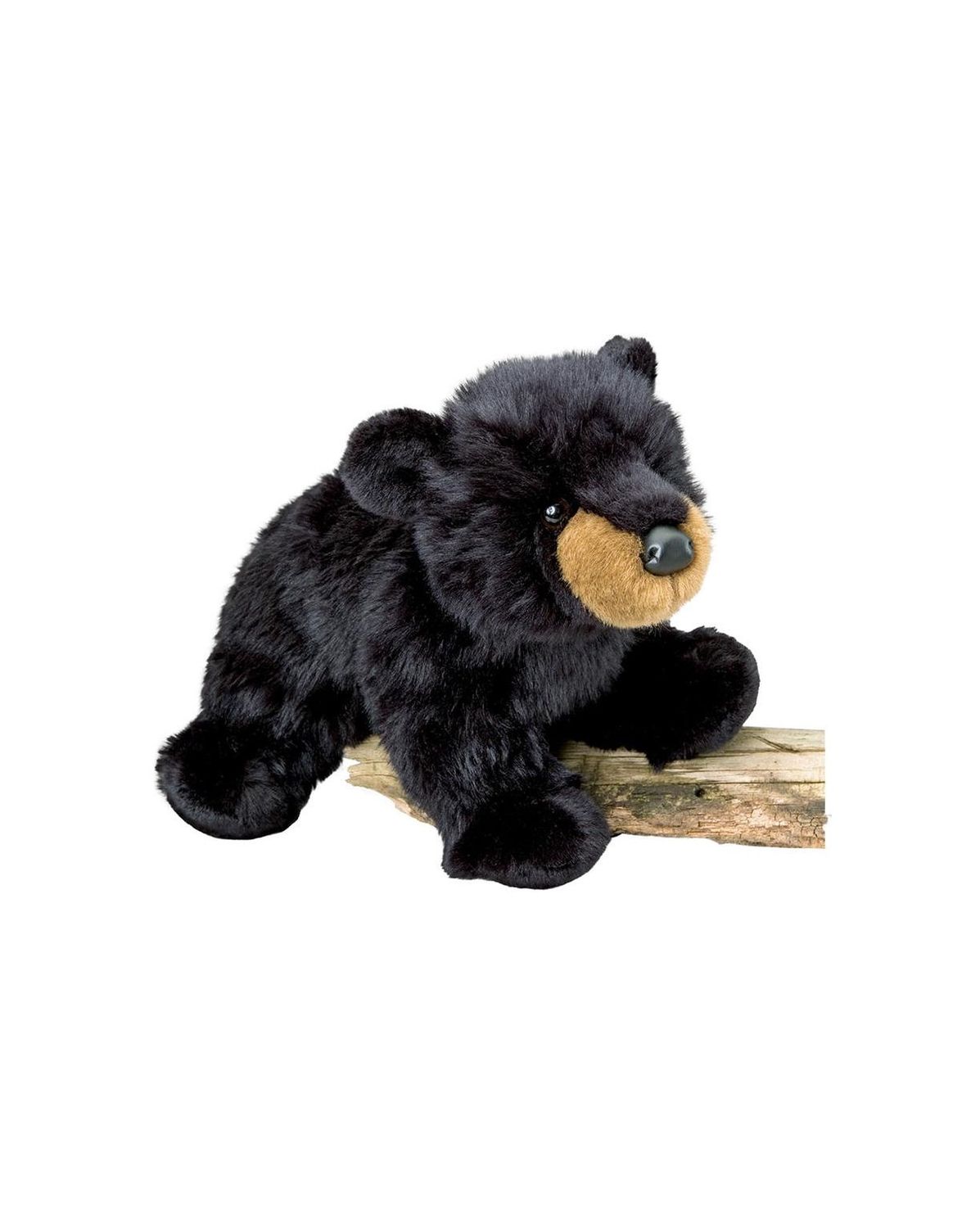 Boulder Black Bear Stuffed Animal