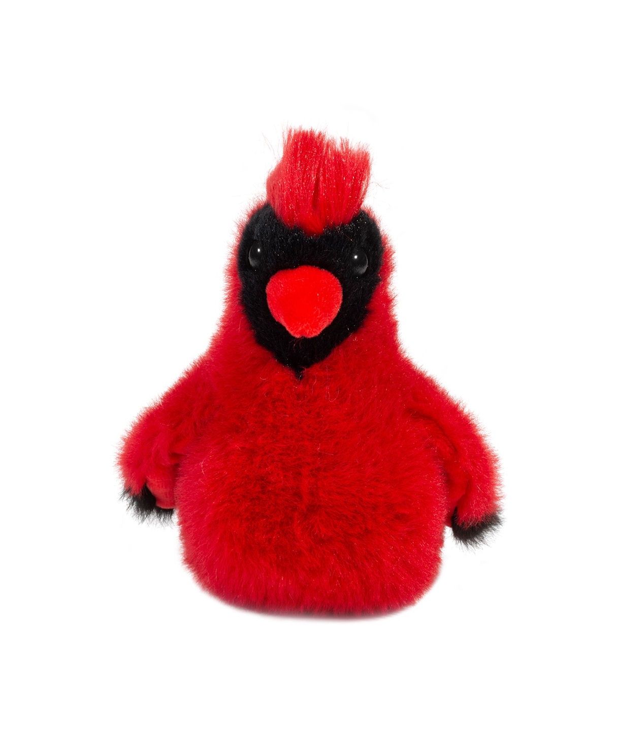 Carmine Cardinal Stuffed Animal
