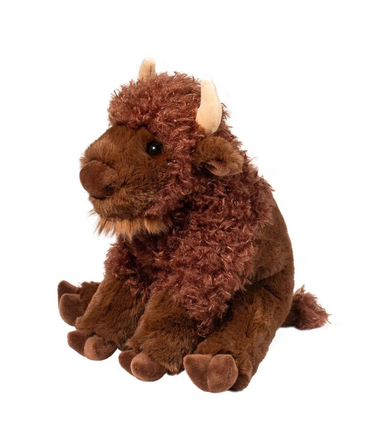 Buffie Buffalo Stuffed Animal