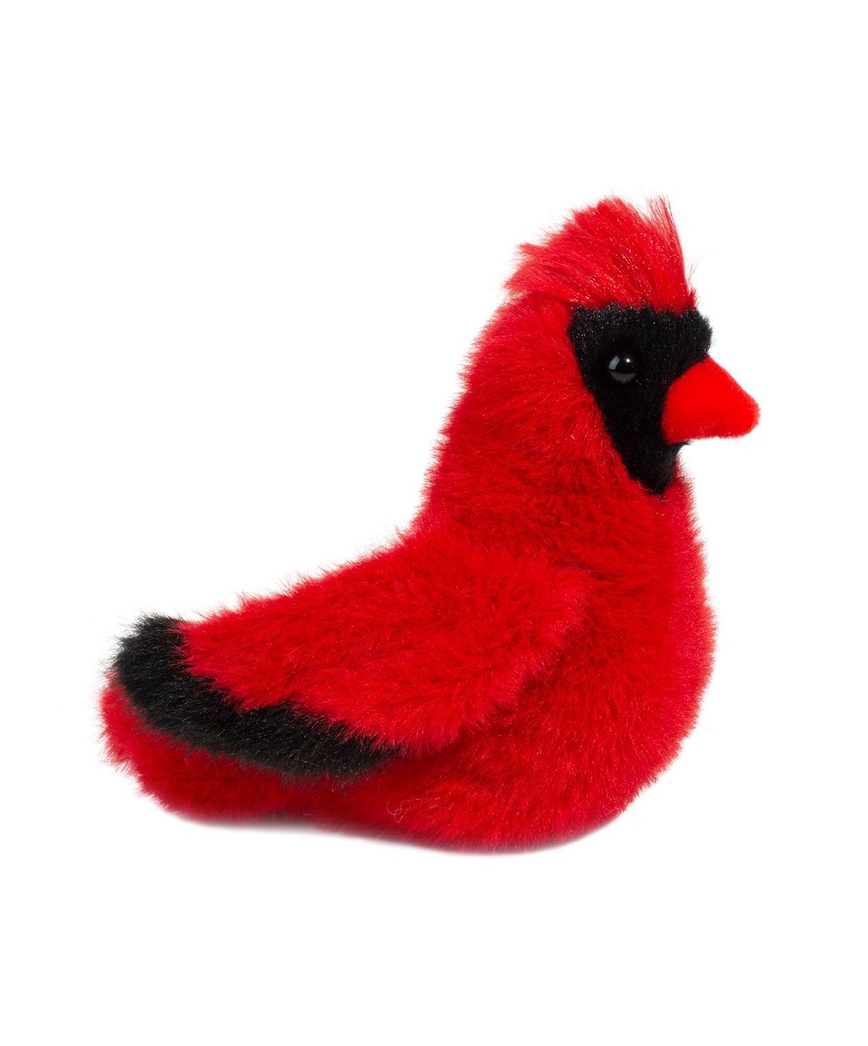 Carmine Cardinal Stuffed Animal
