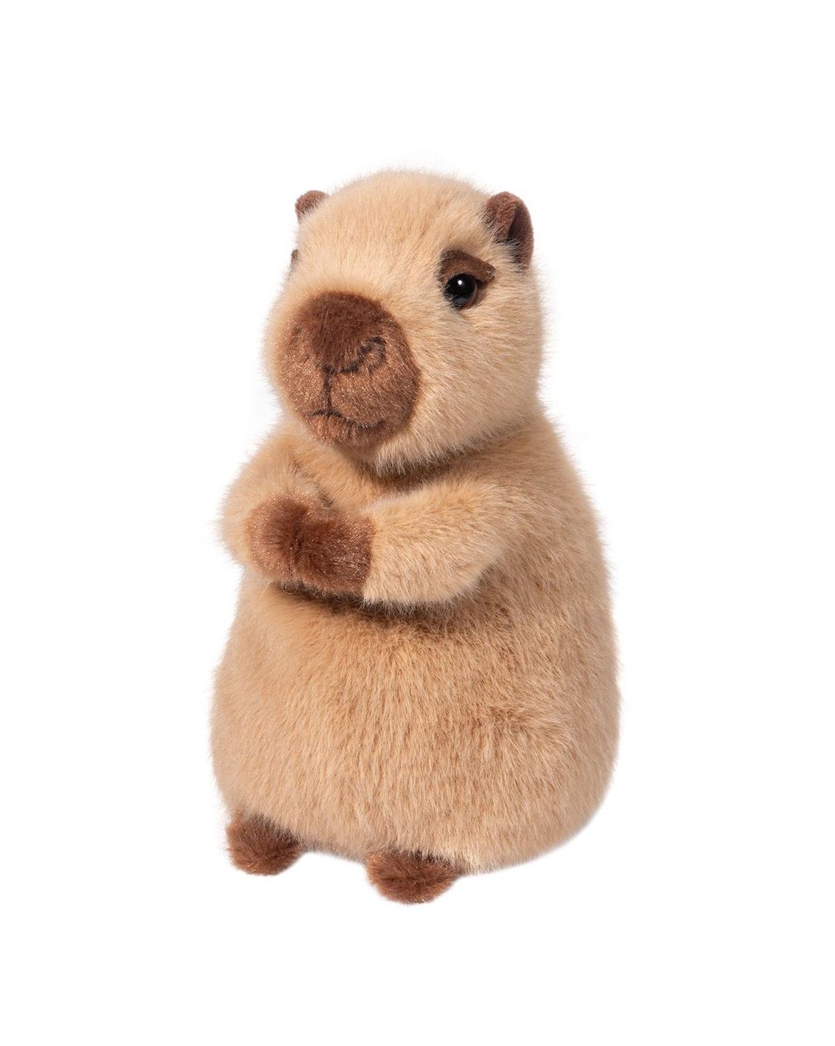 Chattie Capybara Mini Stuffed Animal