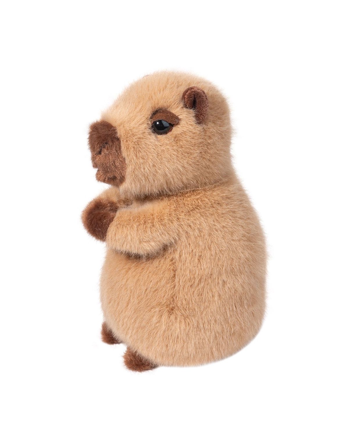 Chattie Capybara Mini Stuffed Animal