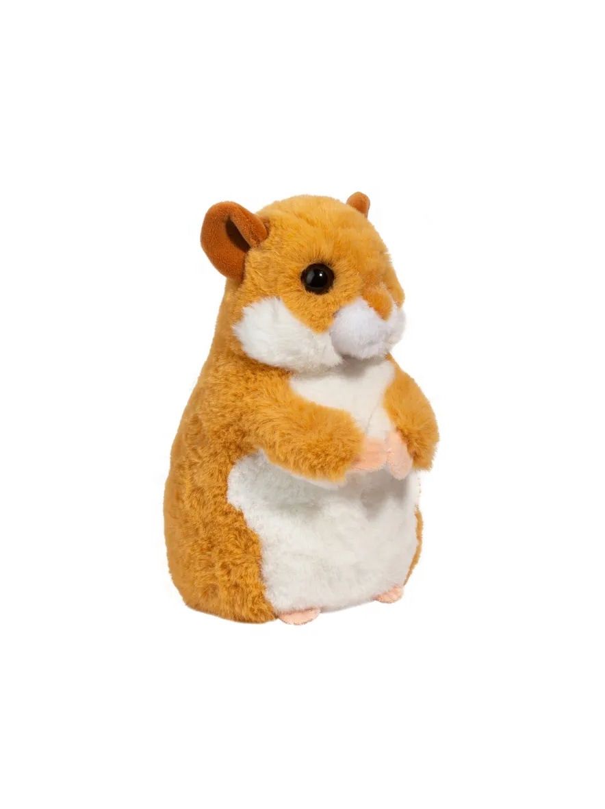 Hammie Hamster Stuffed Animal
