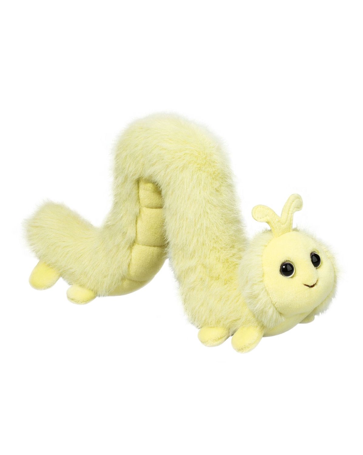 Inchy Inchworm Stuffed Animal