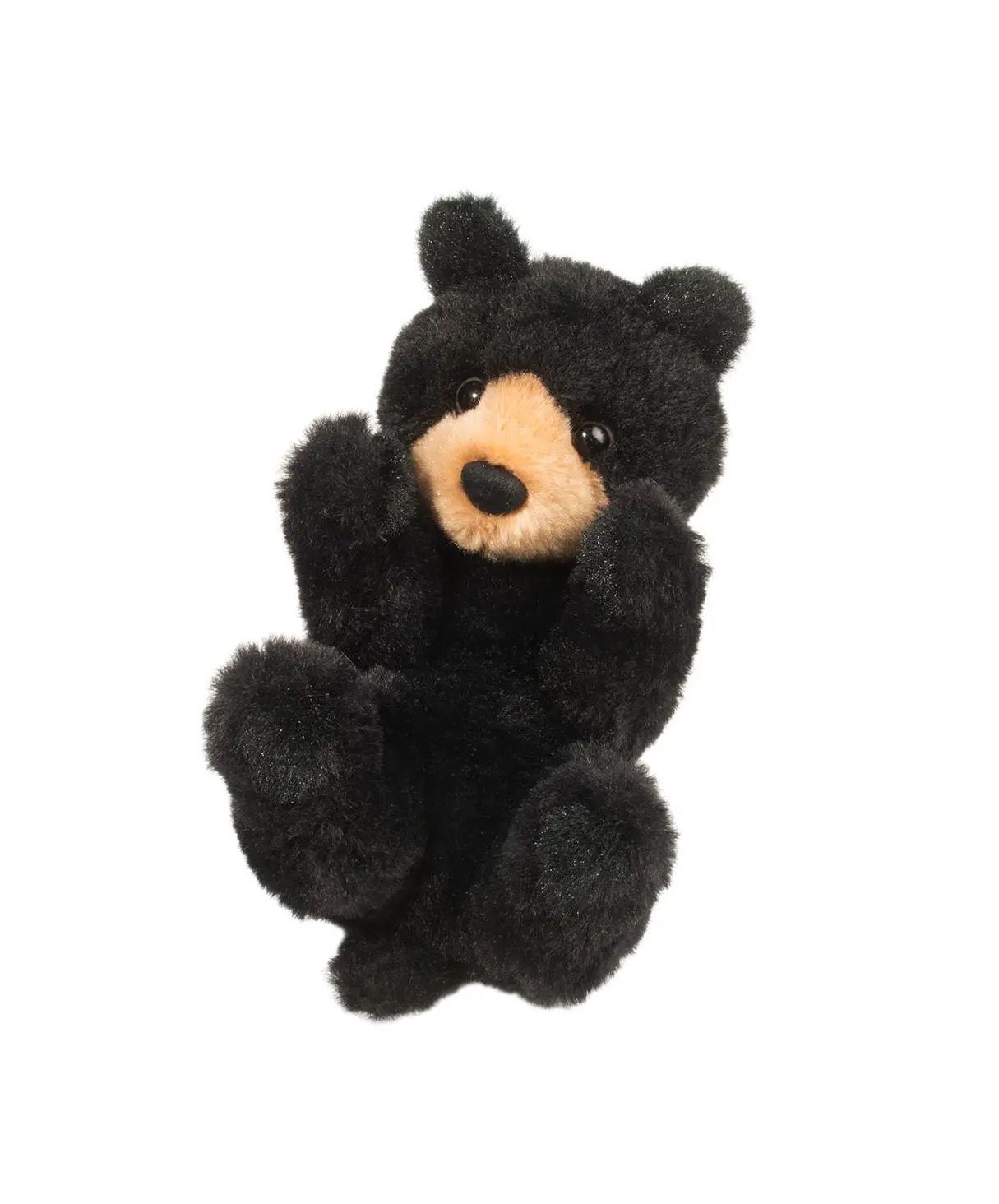 Lil Baby Black Bear Stuffed Animal