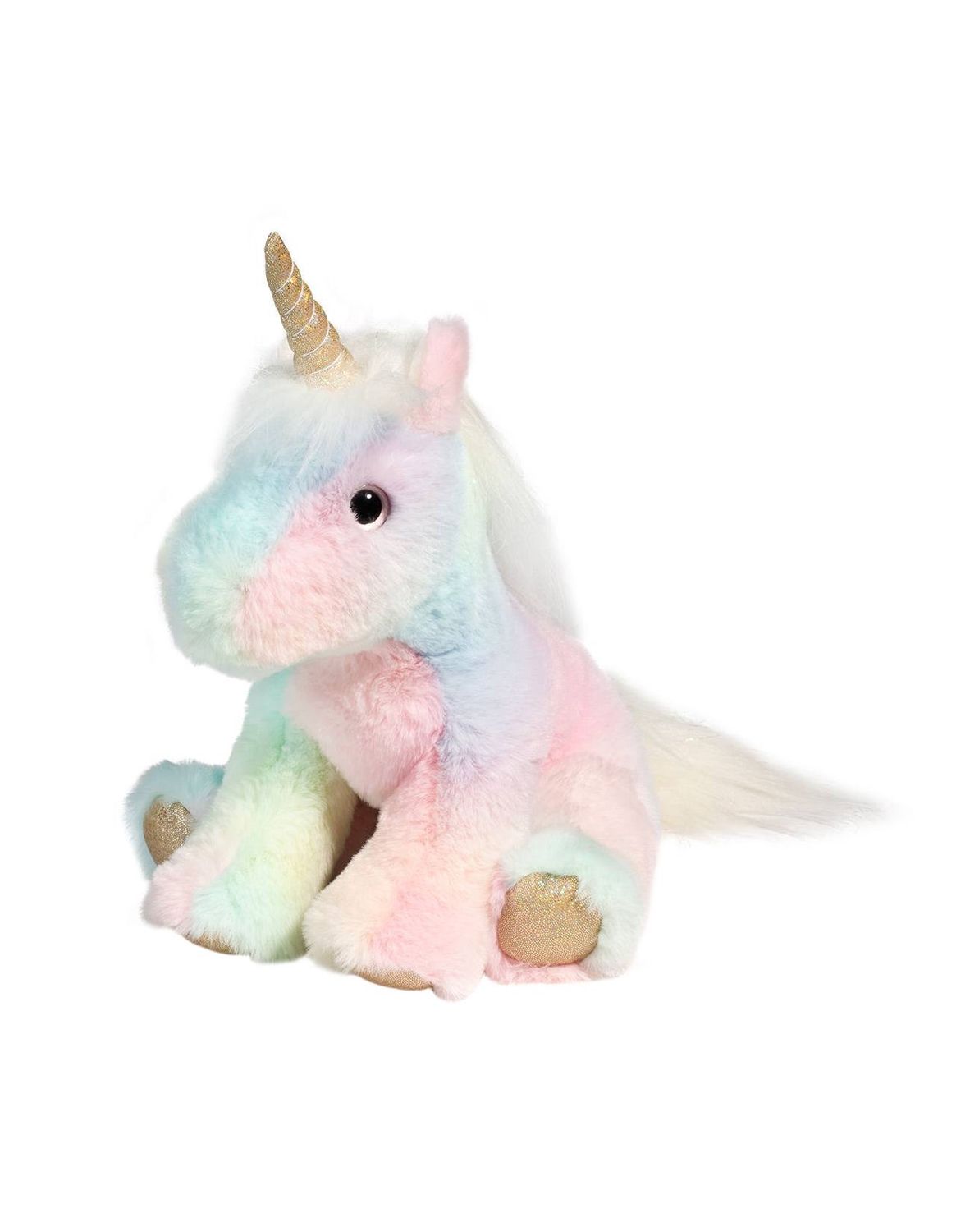 Kylie Rainbow Unicorn Stuffed Animal