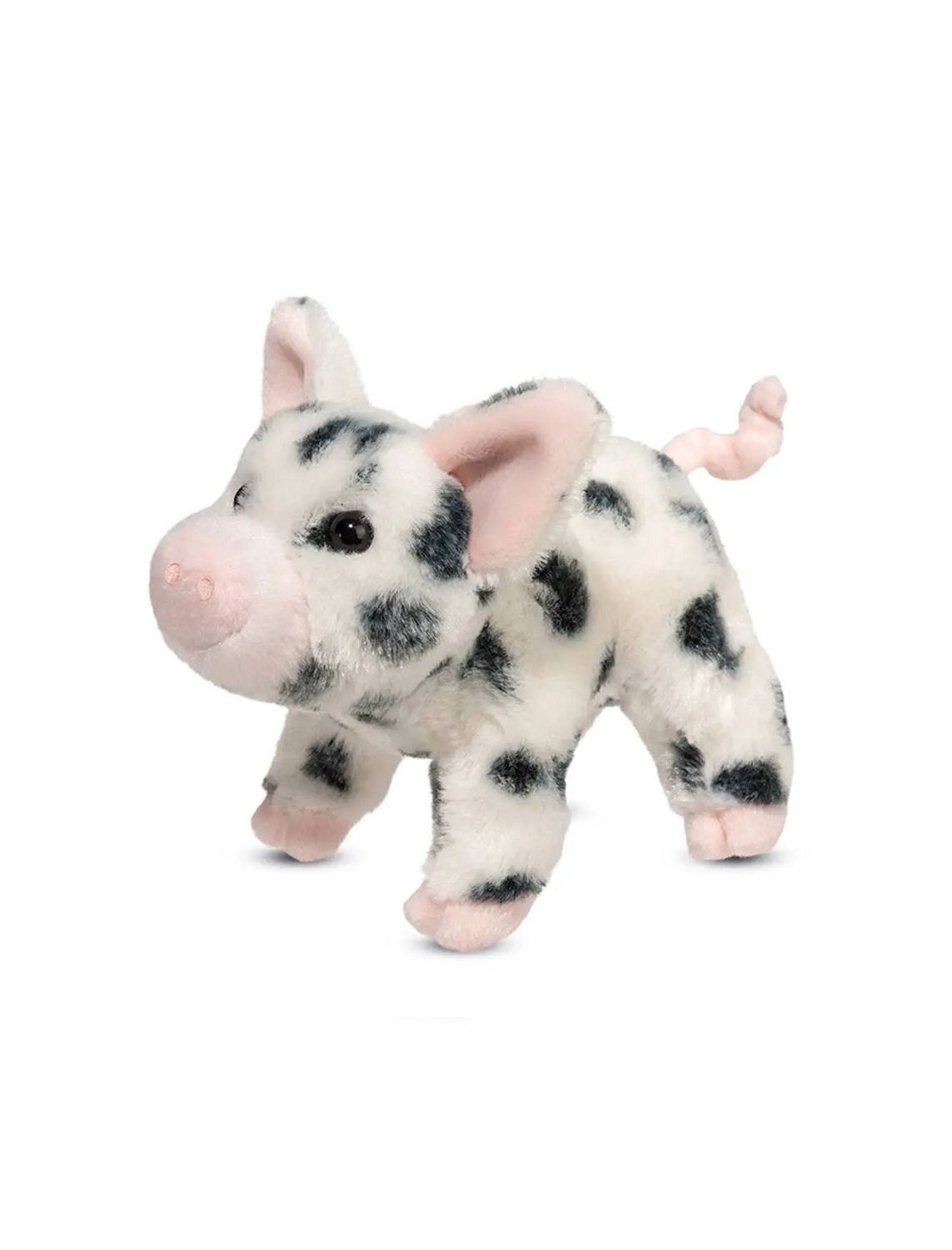 Leroy Black Spotted Pig Stuffed Animal