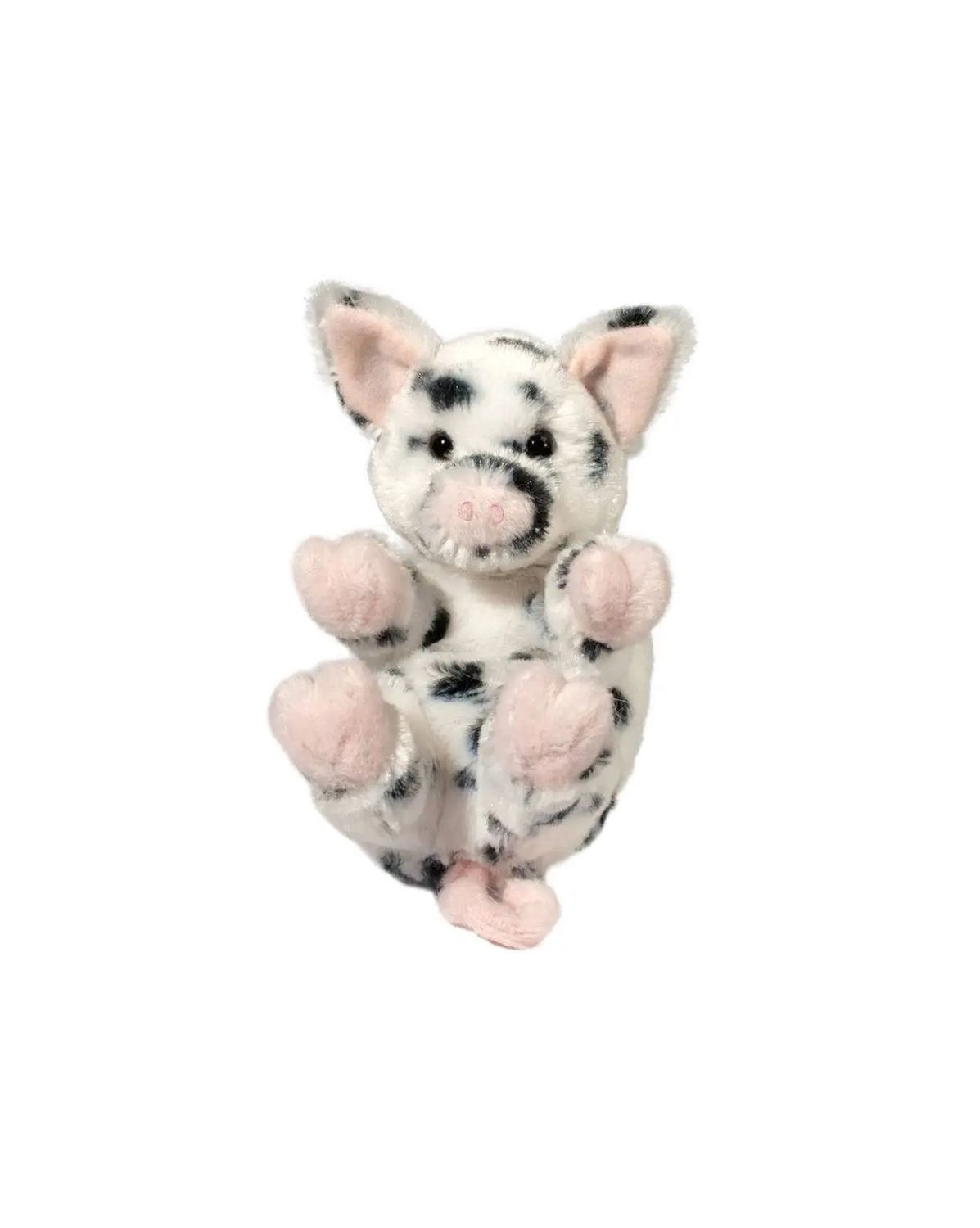 Lil Handful Baby Spotted Pig Stuffed Animal
