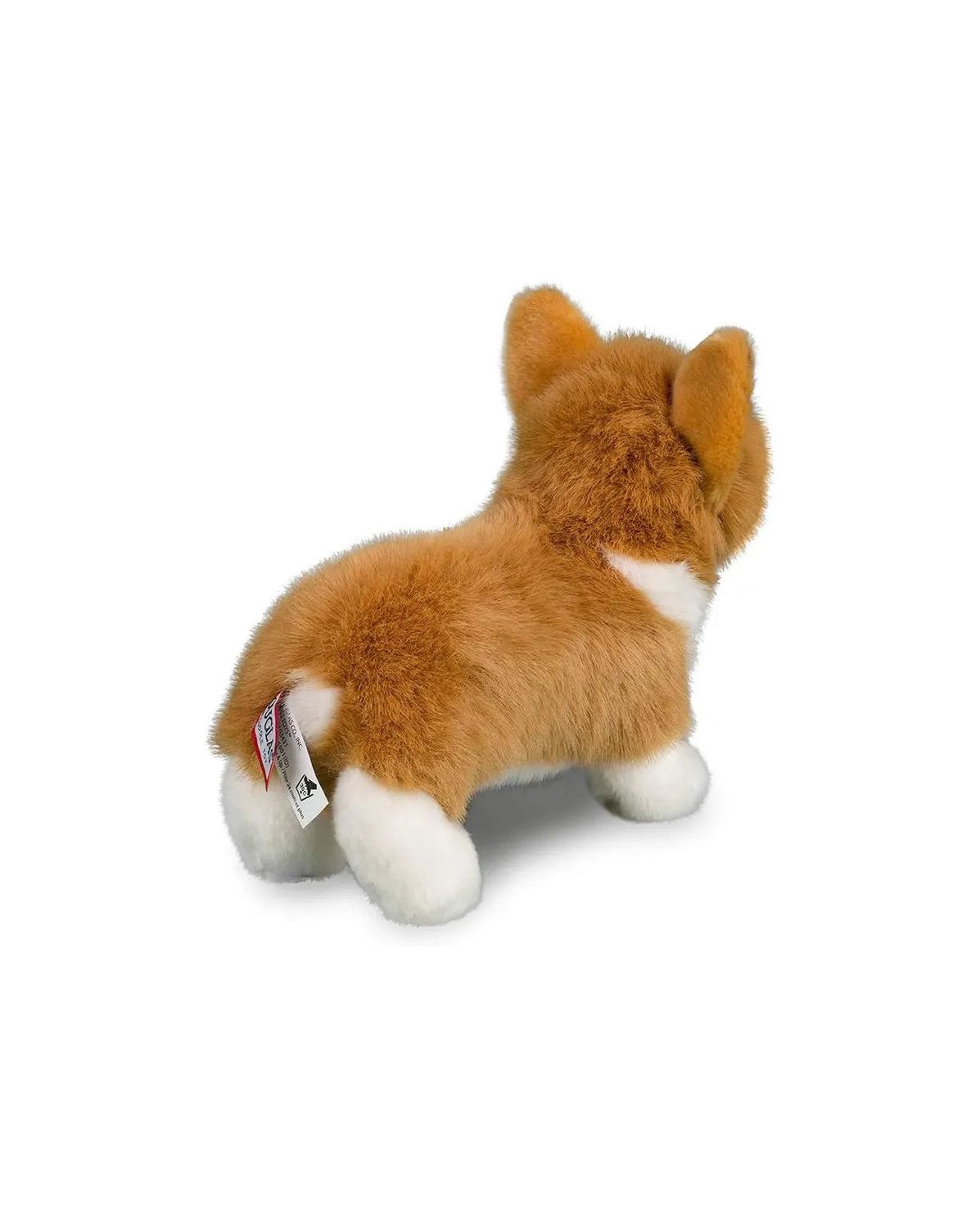 Louie Corgi Stuffed Animal