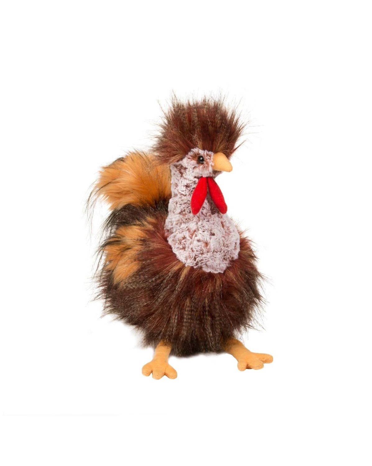 Ricardo Rooster Stuffed Animal