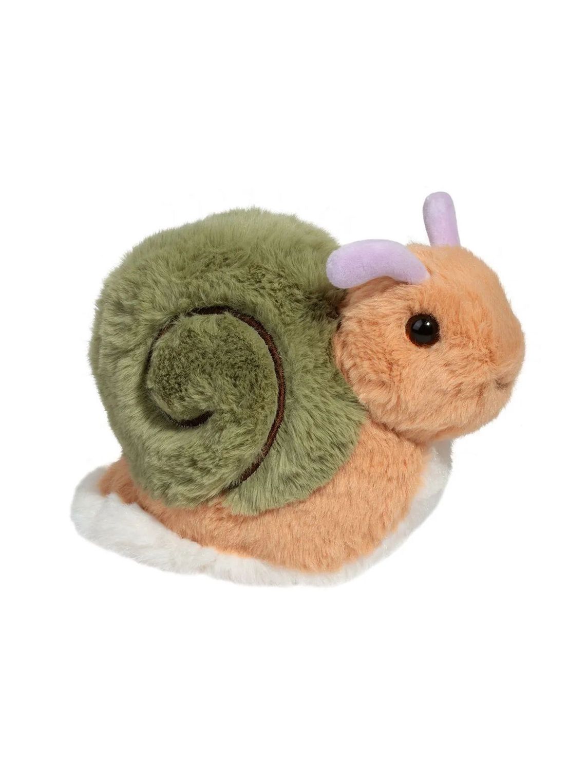 Shelby Snail Stuffed Animal