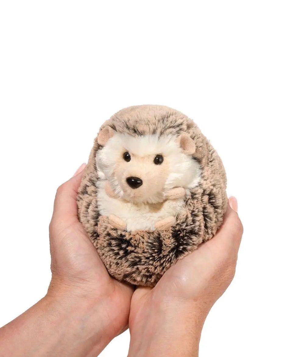 Spunky Hedgehog Small Stuffed Animal