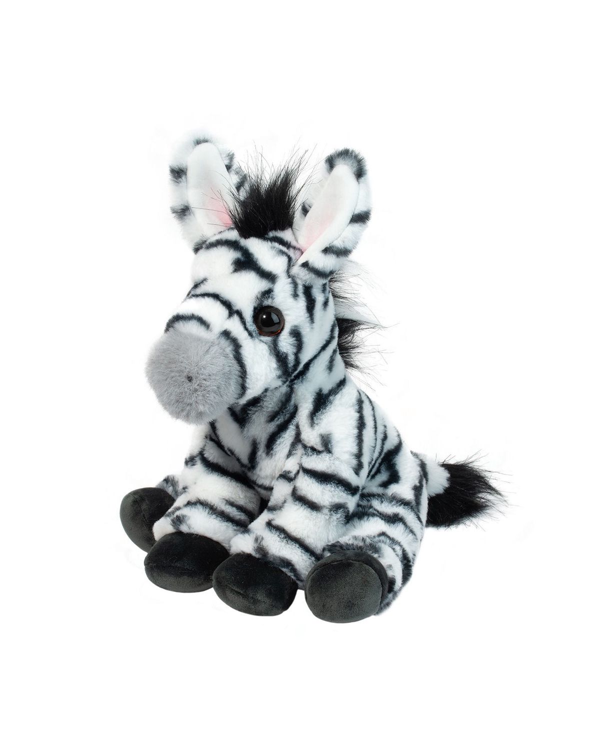 Zadie Zebra Stuffed Animal