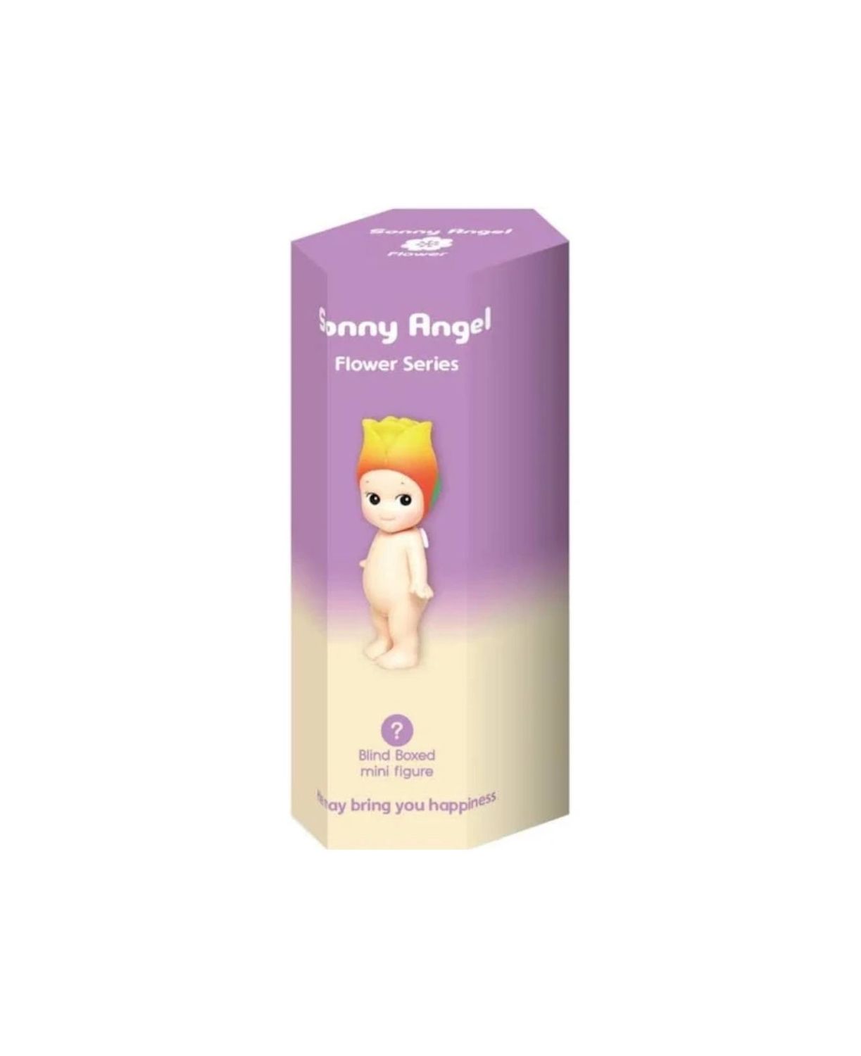 Sonny Angel Minifigure Flowers Series Blind Box